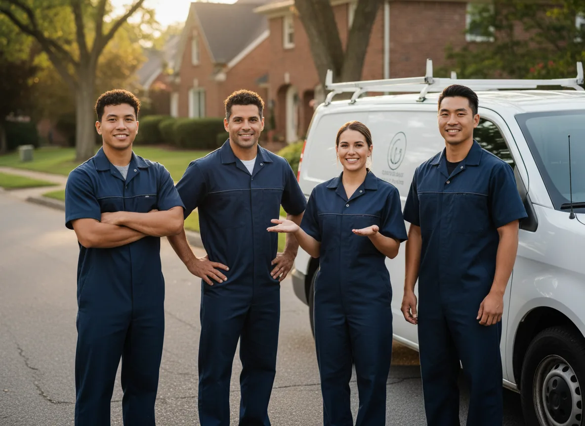 Home Gutter Service company in Oldham, SD